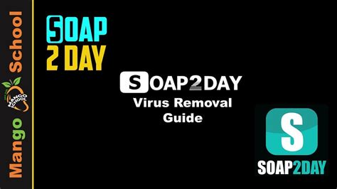 soap 2 day virus.